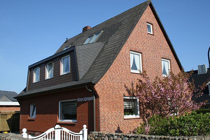 Haus Gräpel App 2 Lägenhet Hörnum Exteriör bild