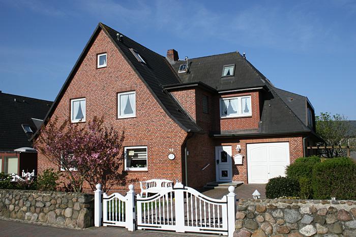 Haus Gräpel App 2 Lägenhet Hörnum Exteriör bild